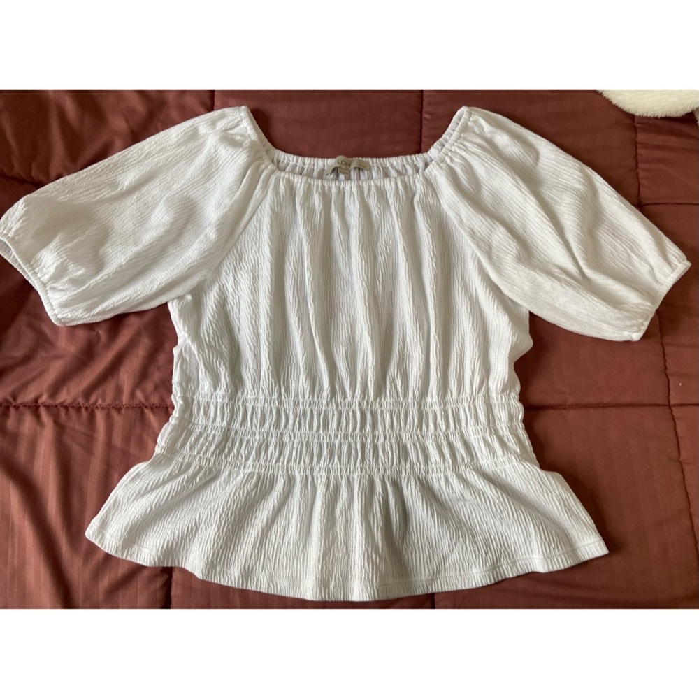 LOFT White Top